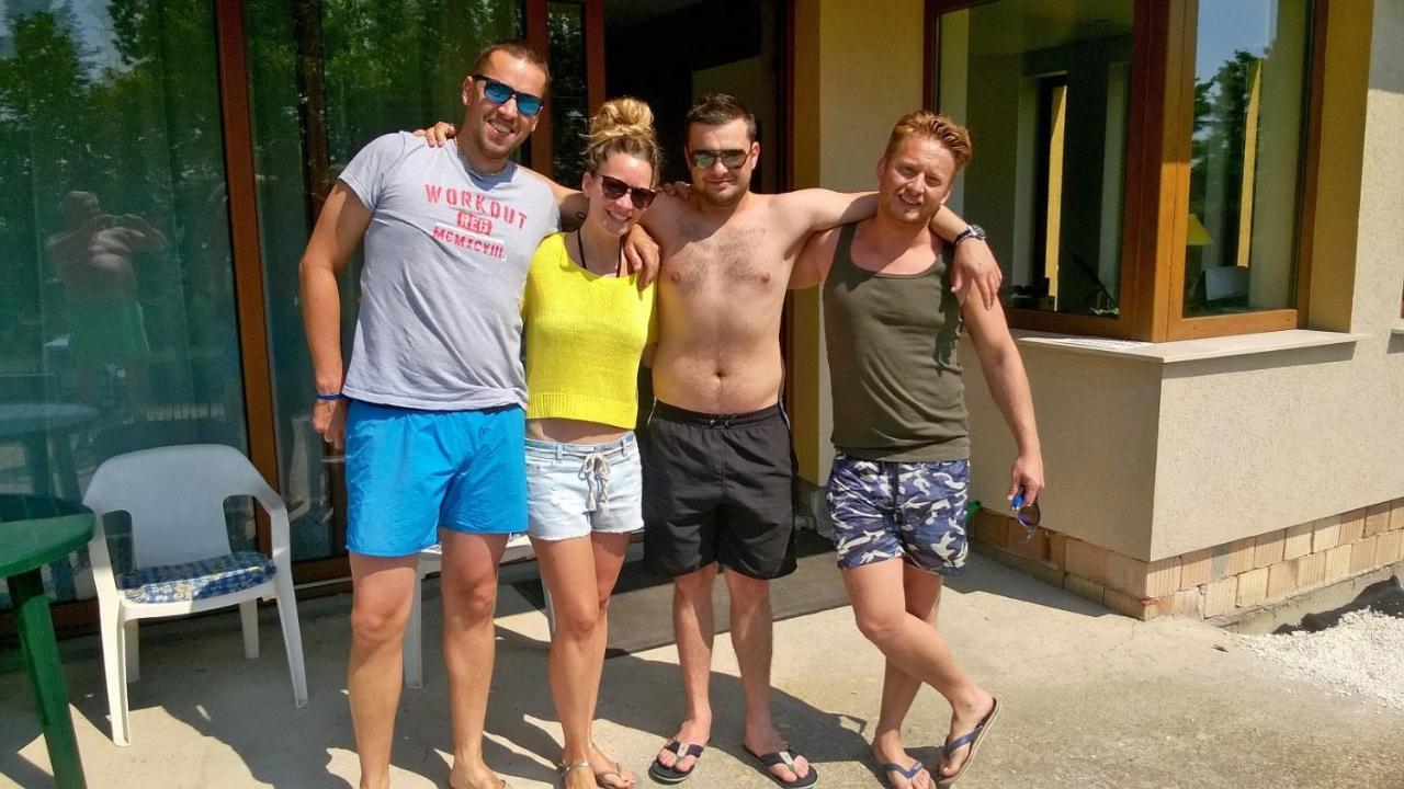 Aqua Apartman Révfülöp Zewnętrze zdjęcie