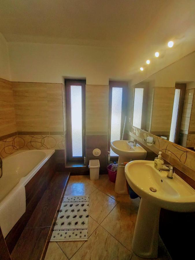 Aqua Apartman Révfülöp Zewnętrze zdjęcie