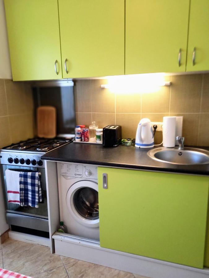 Aqua Apartman Révfülöp Zewnętrze zdjęcie